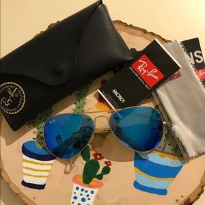 Ray-Ban Aviators